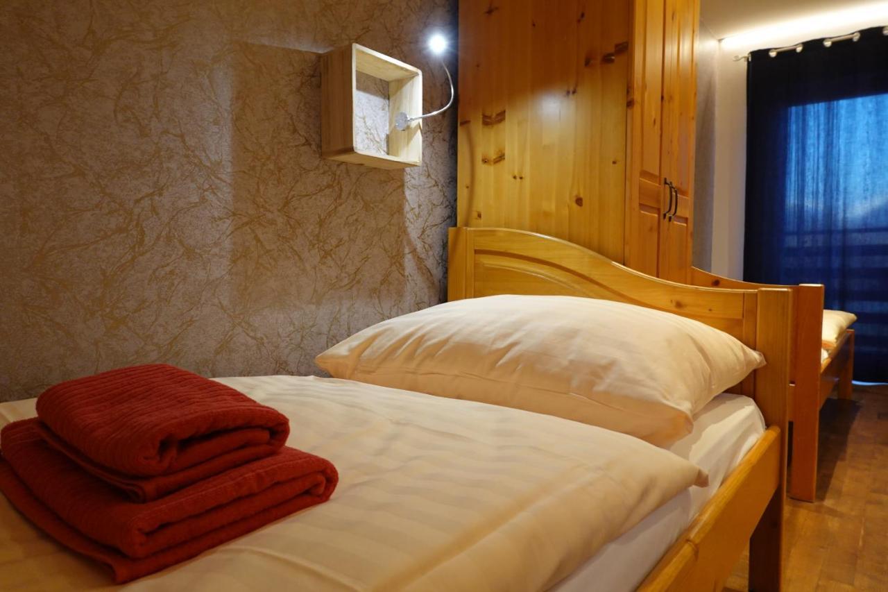 Tatralandia Apartmany Relax ลิฟตอฟสกีมิคูลาช ภายนอก รูปภาพ
