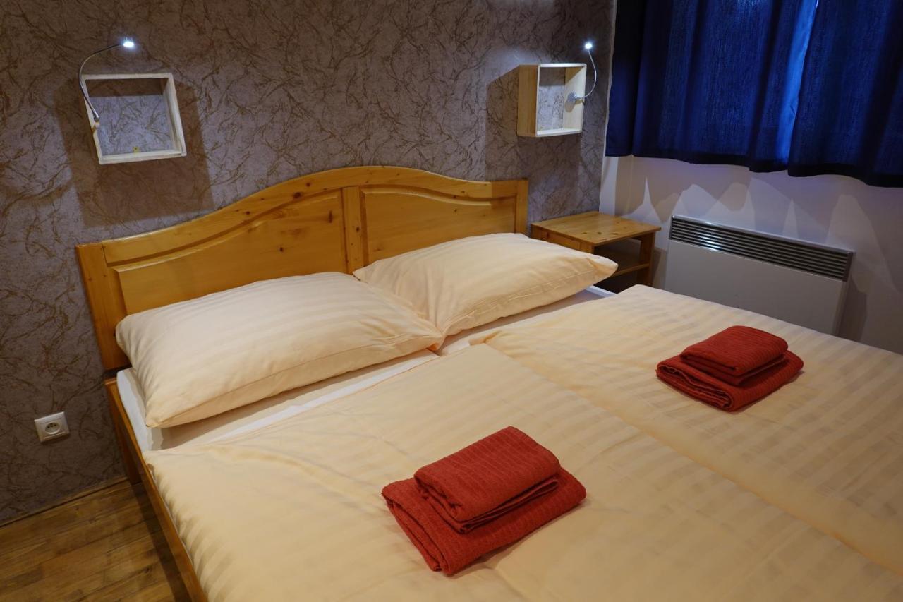 Tatralandia Apartmany Relax ลิฟตอฟสกีมิคูลาช ภายนอก รูปภาพ
