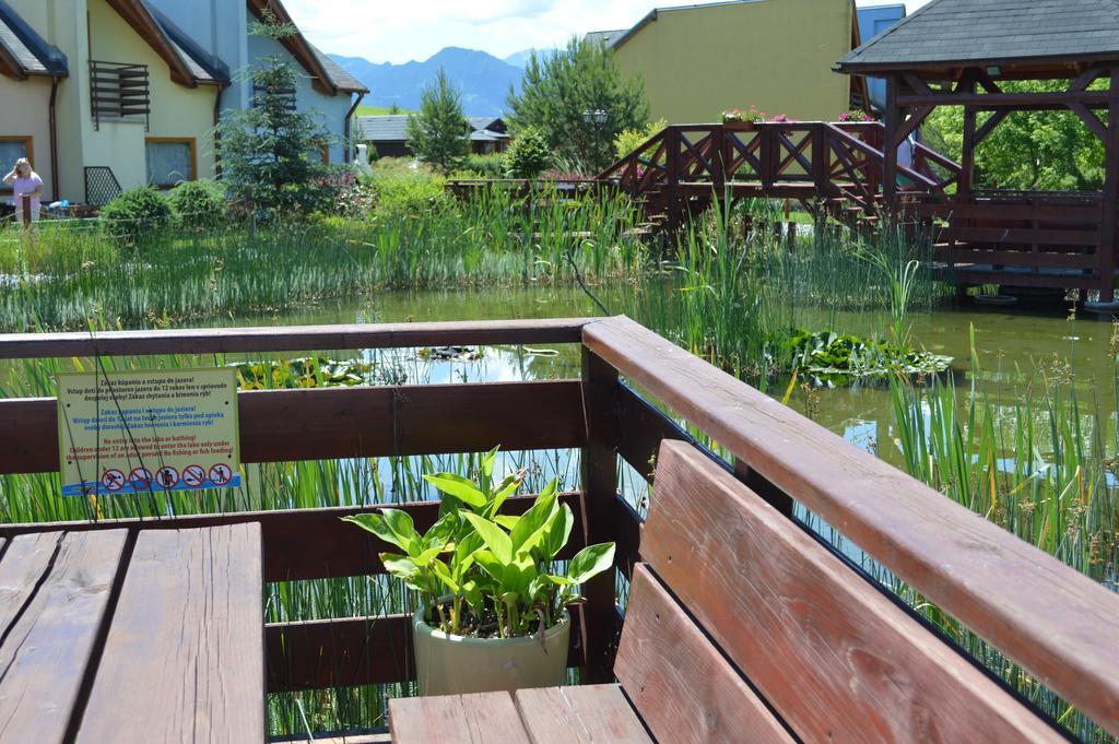 Tatralandia Apartmany Relax ลิฟตอฟสกีมิคูลาช ภายนอก รูปภาพ